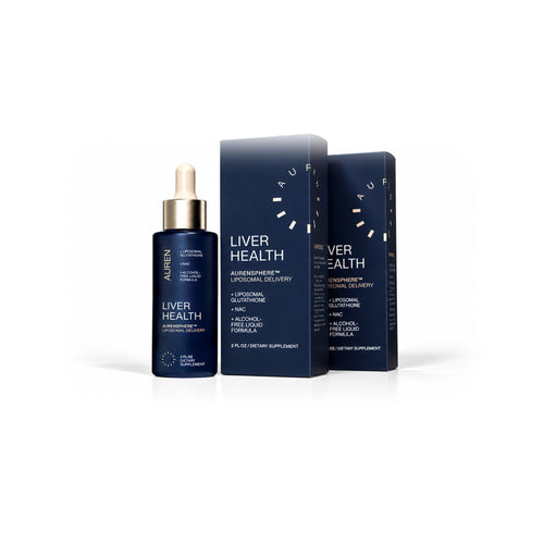 AUREN Complete Liver Support